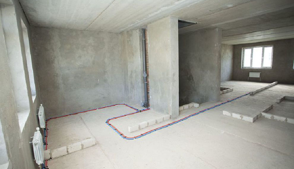 Второй этаж