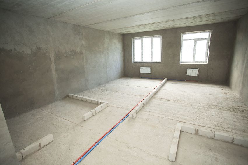 Второй этаж