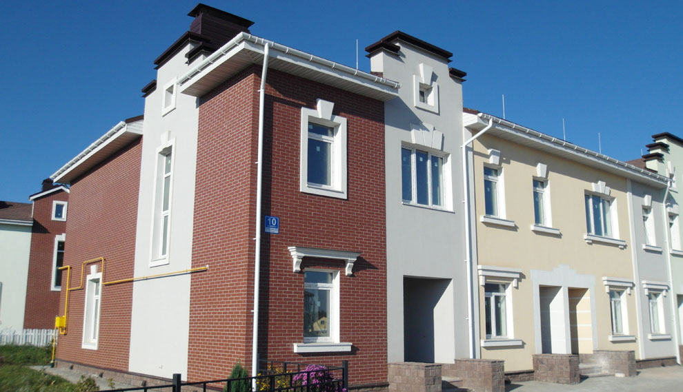 Внешний вид корпусса