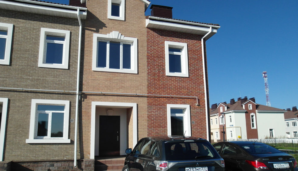 Внешний вид корпусса