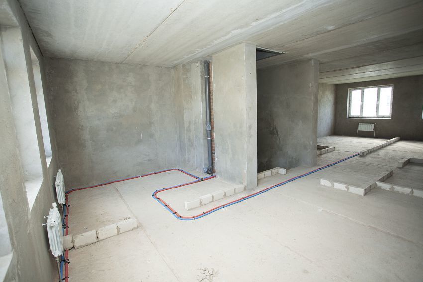 Второй этаж